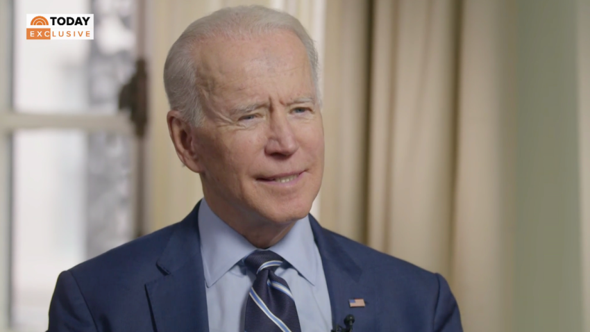 Former Vice President Joe Biden