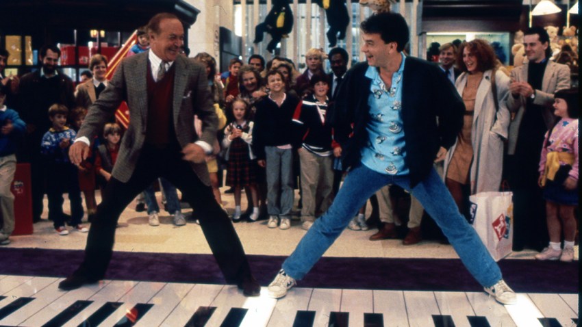Big Tom Hanks