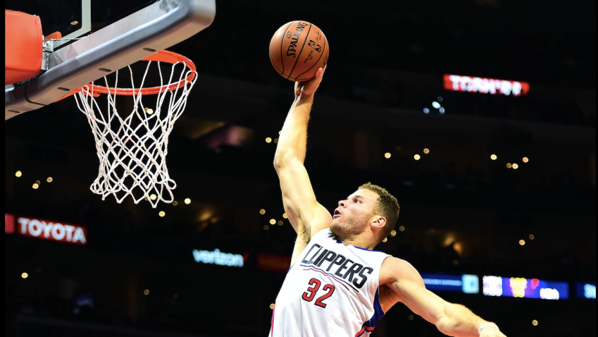 Blake Griffin Space Jam