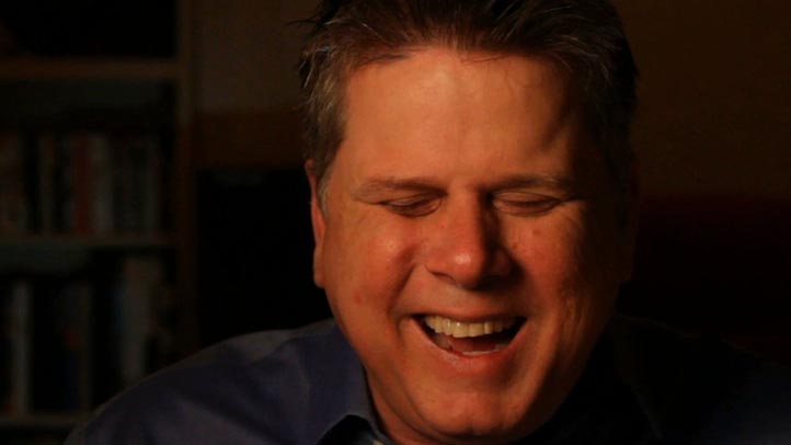 Blind Film Critic Tommy Edison