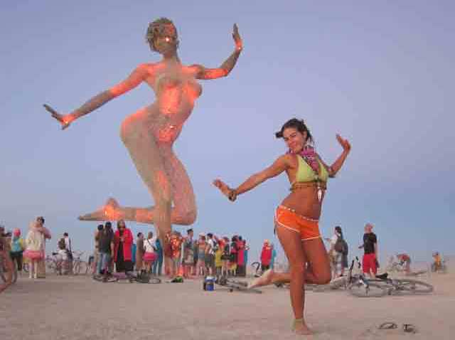 Bliss Dancer