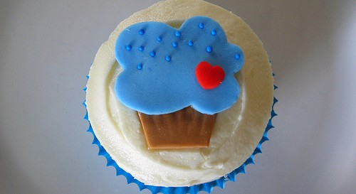 BlueCupcake