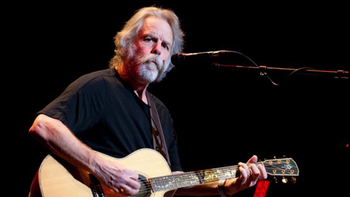 Celebration of life for Grateful Dead's Bob Weir held in San Francisco