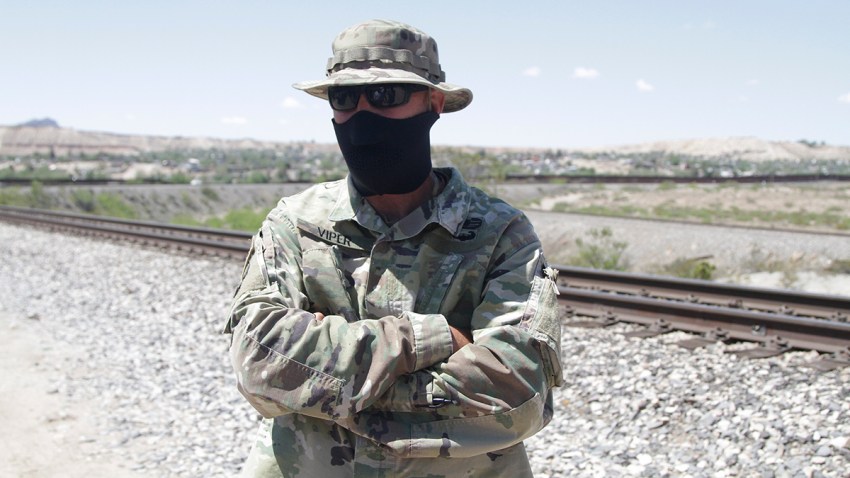 AP Explains Border Militias