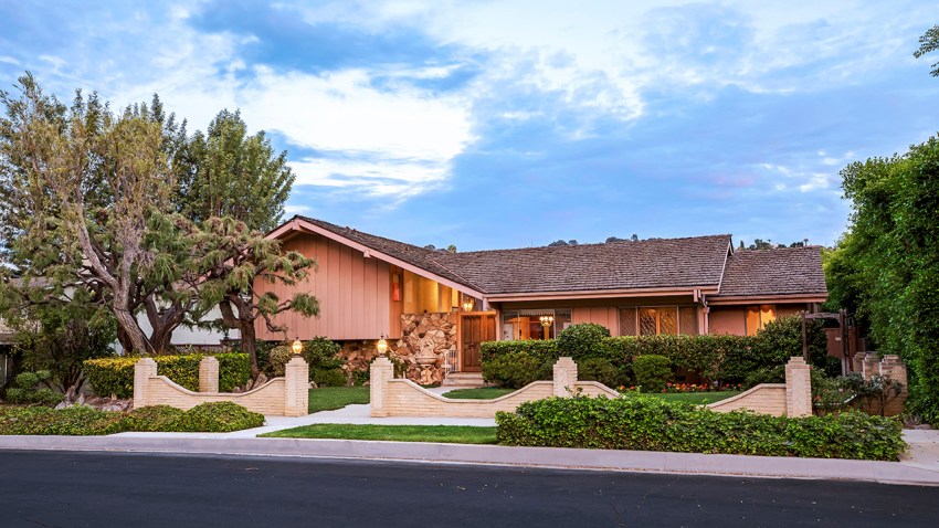 Brady Bunch House