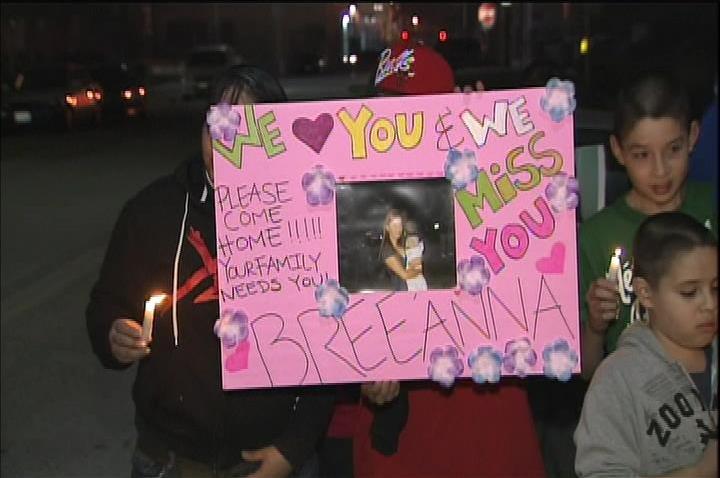 Breeana Vigil