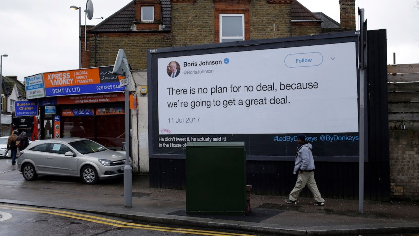 Brexit Britain in Limbo