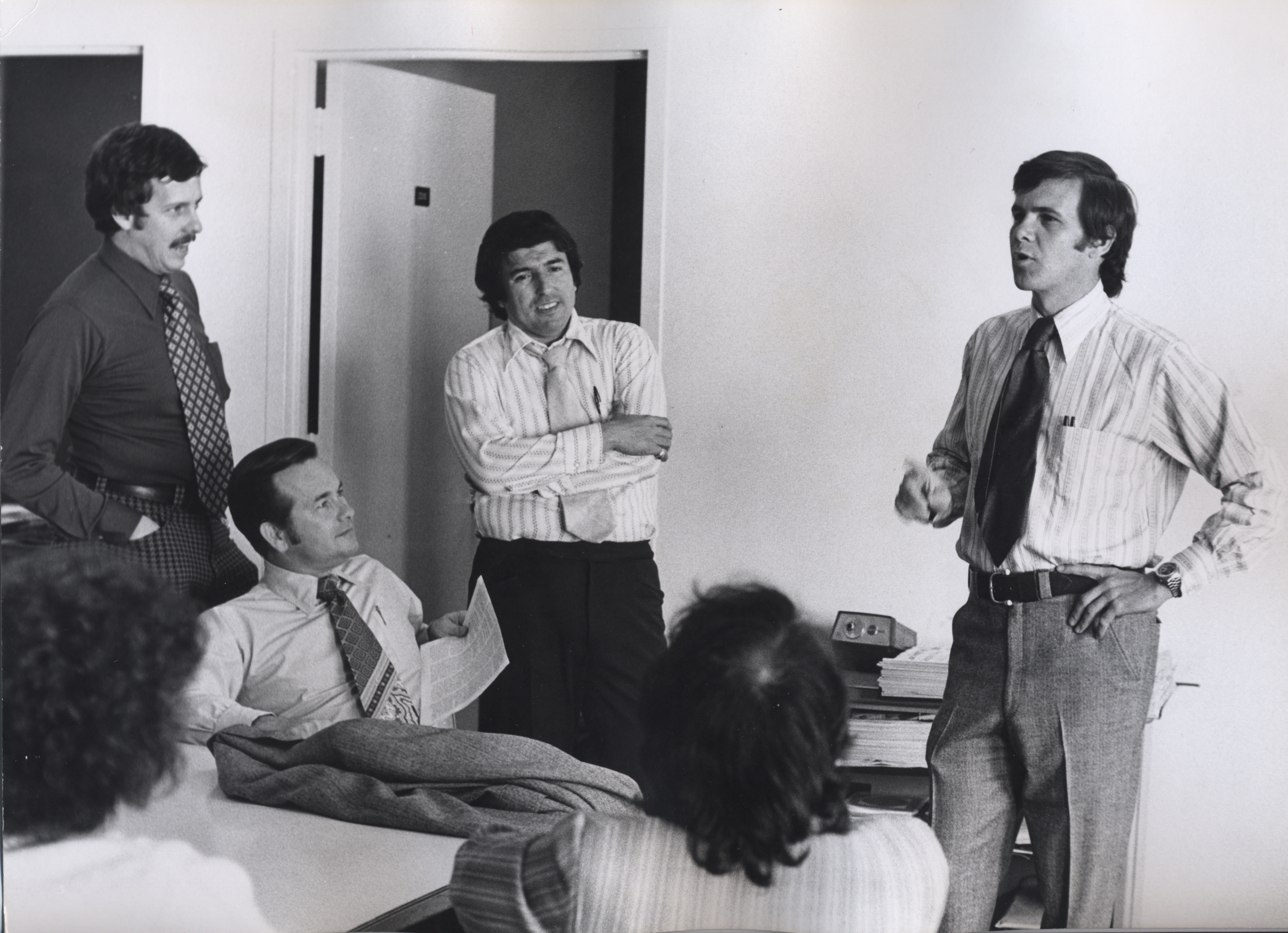 A Look In Photos Knbc Celebrates 70 Years Of News Nbc Los Angeles