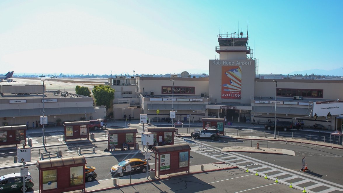 Hollywood Burbank Airport Reopens Terminal B – NBC Los Angeles