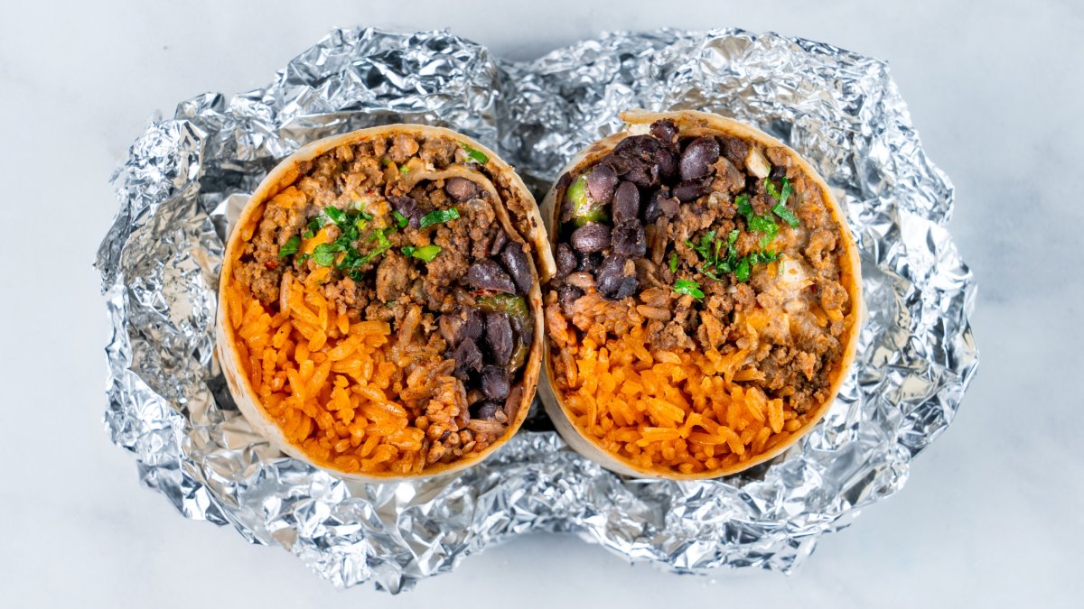 A New Burrito Concept Just Launched NBC Los Angeles