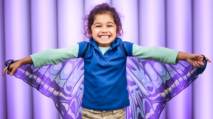 ButterflyGirlKidspace12345