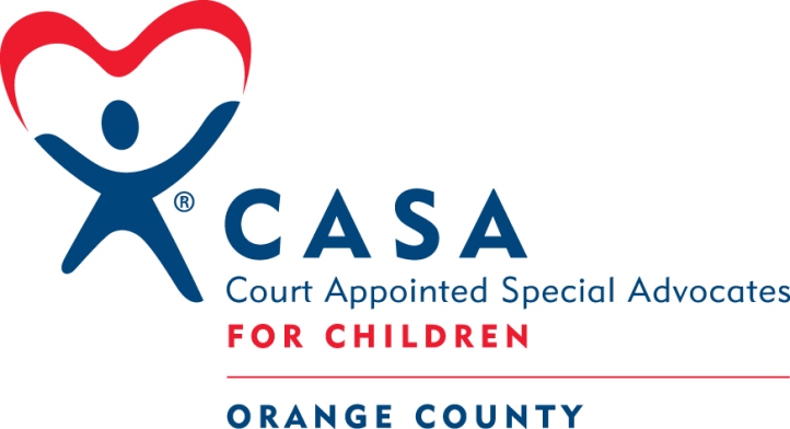 CASA OC updated logo