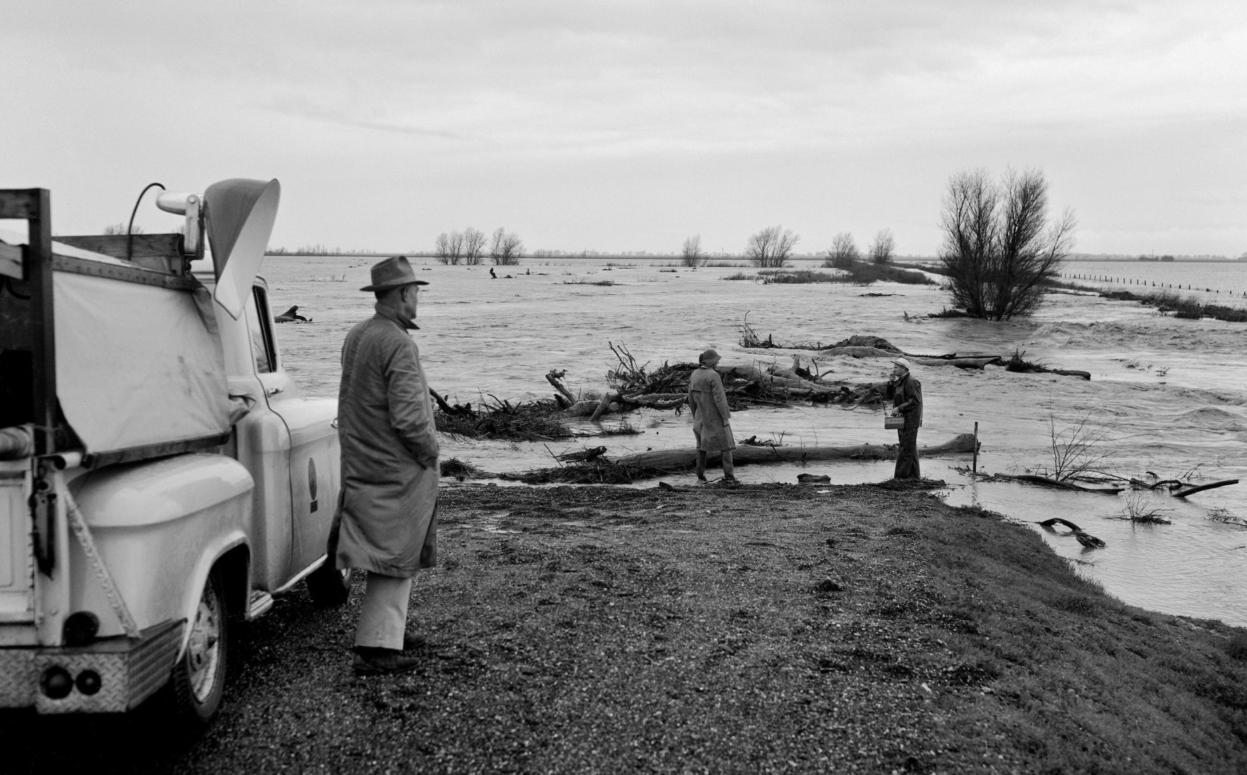 Historic California Floods in Photos – NBC Los Angeles
