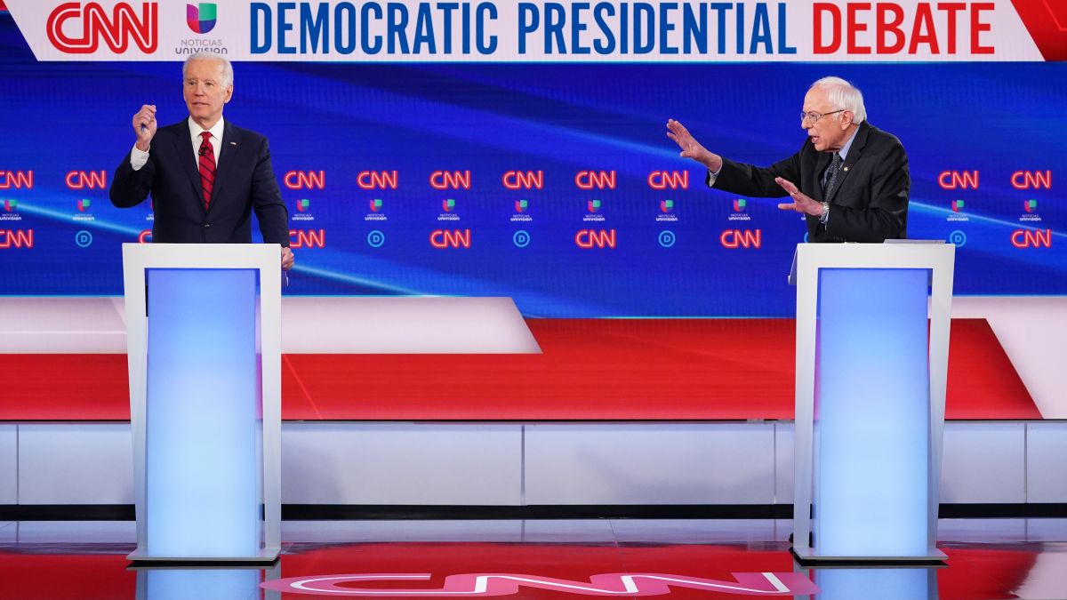 Fact Check: Trump, Dems and Politics of the Pandemic 1