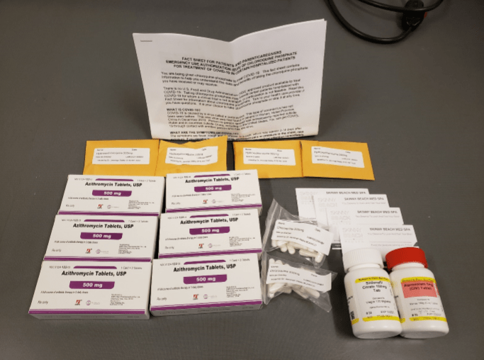 San Diego Doctor Sentenced in Connection to 'Magic Bullet' COVID Cure Case – NBC Los Angeles - Vimarsana News