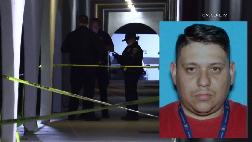 Chula Vista Police have released a picture of the man they believe killed his wife in a domestic violence dispute early Sunday in Chula Vista.