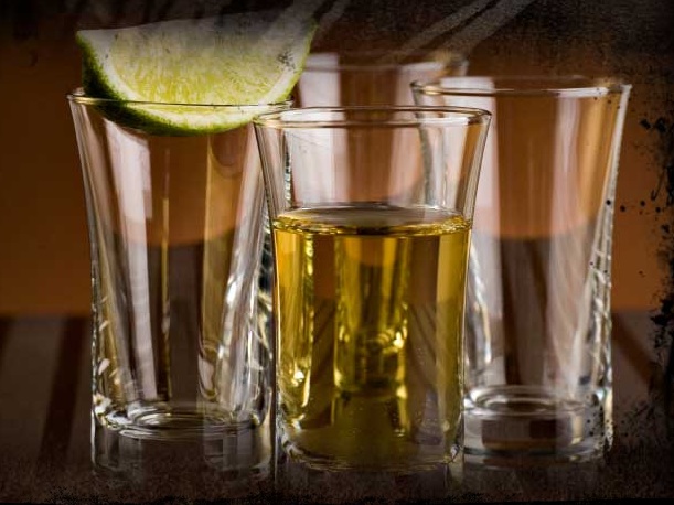 Cabo Wabo Tequila Shots