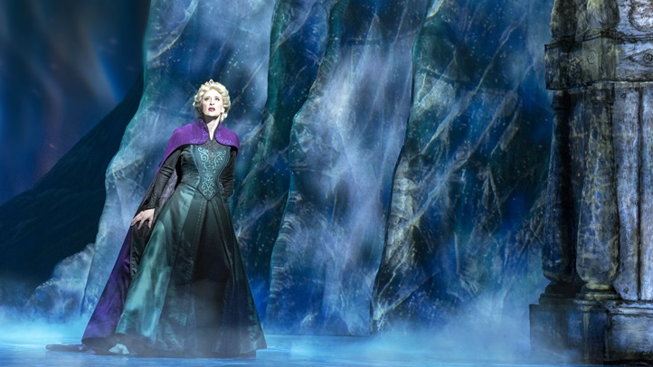 Frozen, the Broadway musical