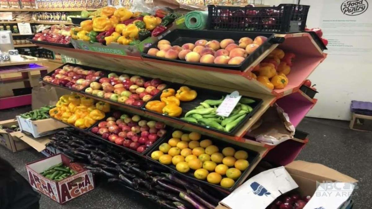 LA County Aims to Reach Hungry Students Eligible for CalFresh Benefits NBC Los Angeles
