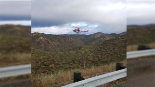 Calfire Rescue1