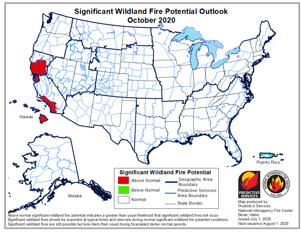 Map See Where Wildfires Are Burning In California Nbc Los Angeles