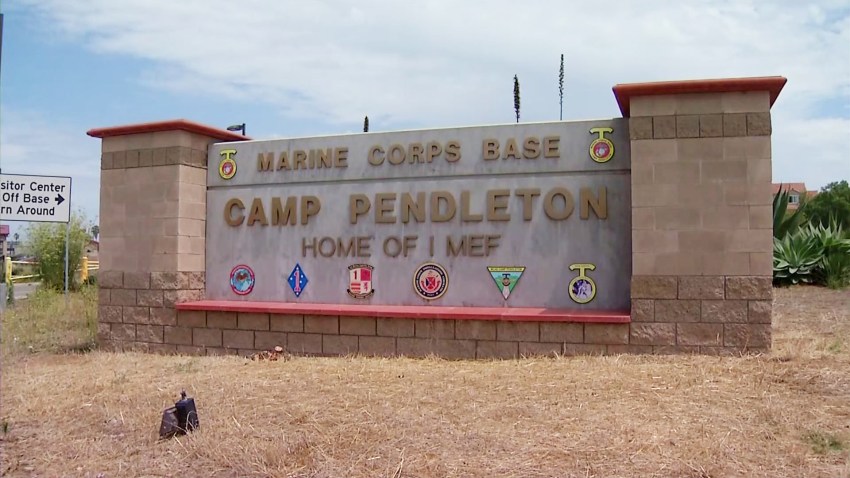 Camp Pendleton Orders Marines to Follow CA Shelter in Place – NBC Los ...