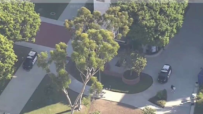 Campus-Locdown-Long-Beach-State-Oct-7-2019