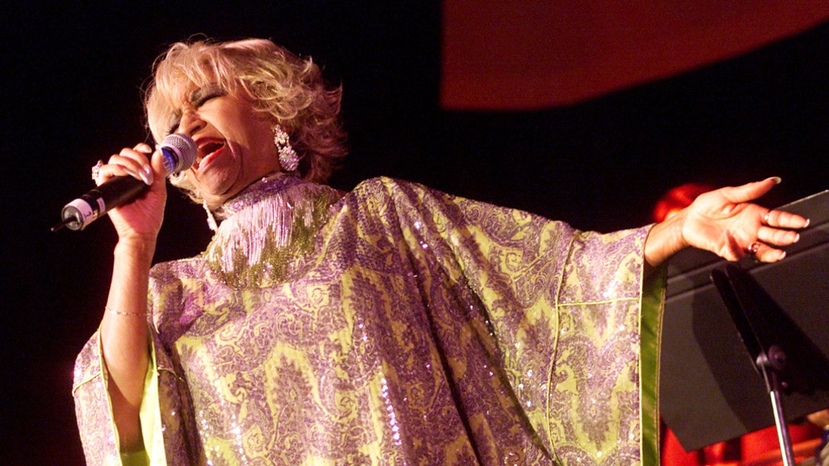 Celia Cruz Makes History as First Afro Latina on U.S. Currency - Vimarsana News