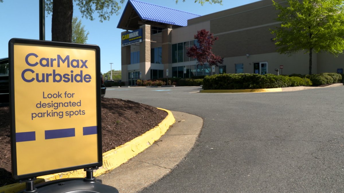 CarMax Reopens San Diego Stores, Offers ‘Contactless Curbside Pickup’ NBC Los Angeles