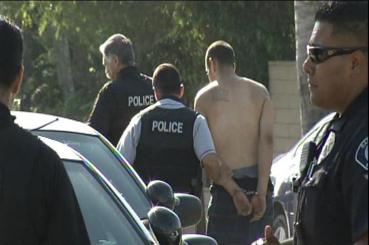 Carjack Suspect Arrested Hours After The Crime Nbc Los Angeles