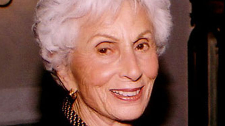 Carmen Warschaw tight crop
