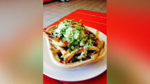 Carne Asada Fries