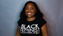 Charlene Carruthers is a writer and activist involved in the Black Lives Matter movement in Chicago.