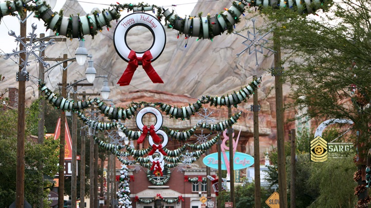 Cars Land