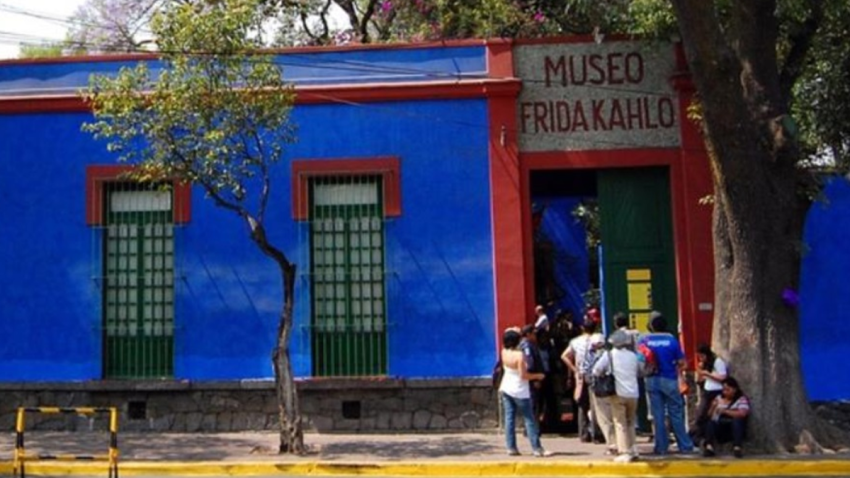Casa Azul