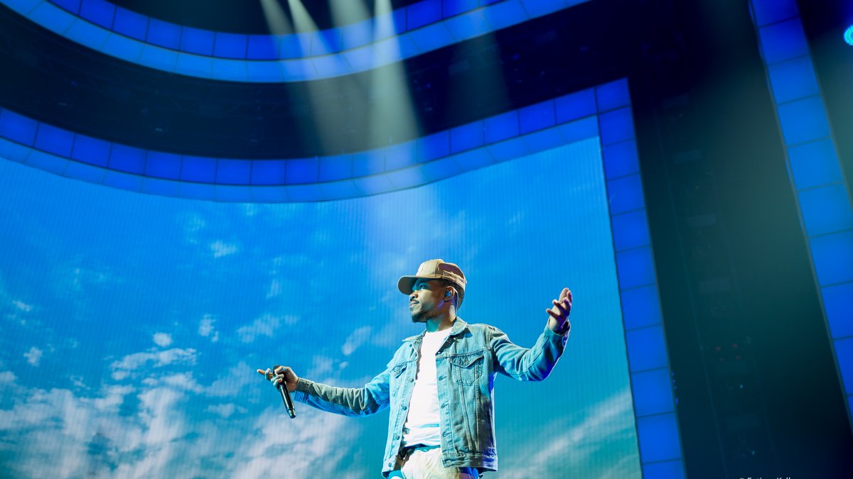 Chance the Rapper to Bring Free Concert, Festival to Ghana in 2023 – NBC Los Angeles - Vimarsana News