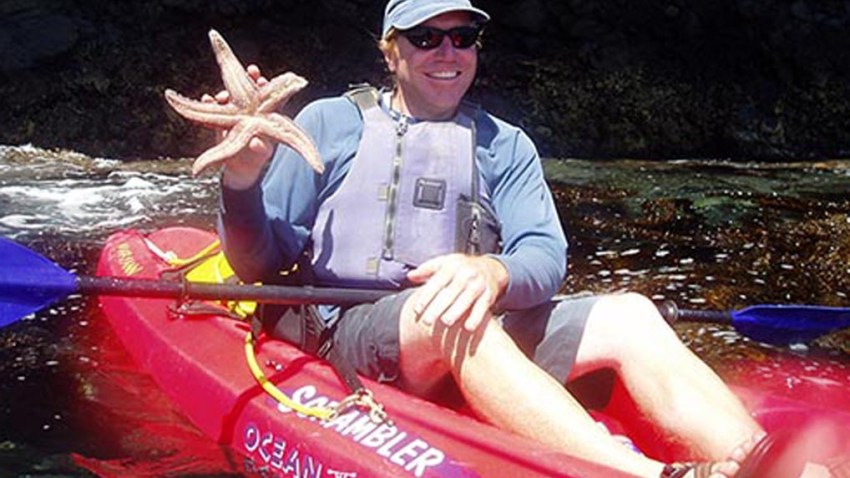 Channel Islands Kayak requires creditBH1