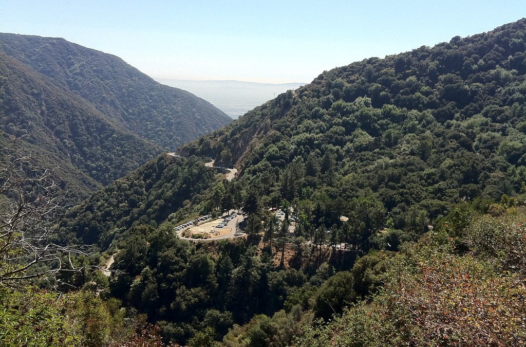 Chantry Flat Will Close For the Weekend as Crowds Flock to Angeles