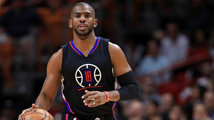 Chris Paul-Clippers Era Over, CP3 Going to Houston – NBC Los Angeles