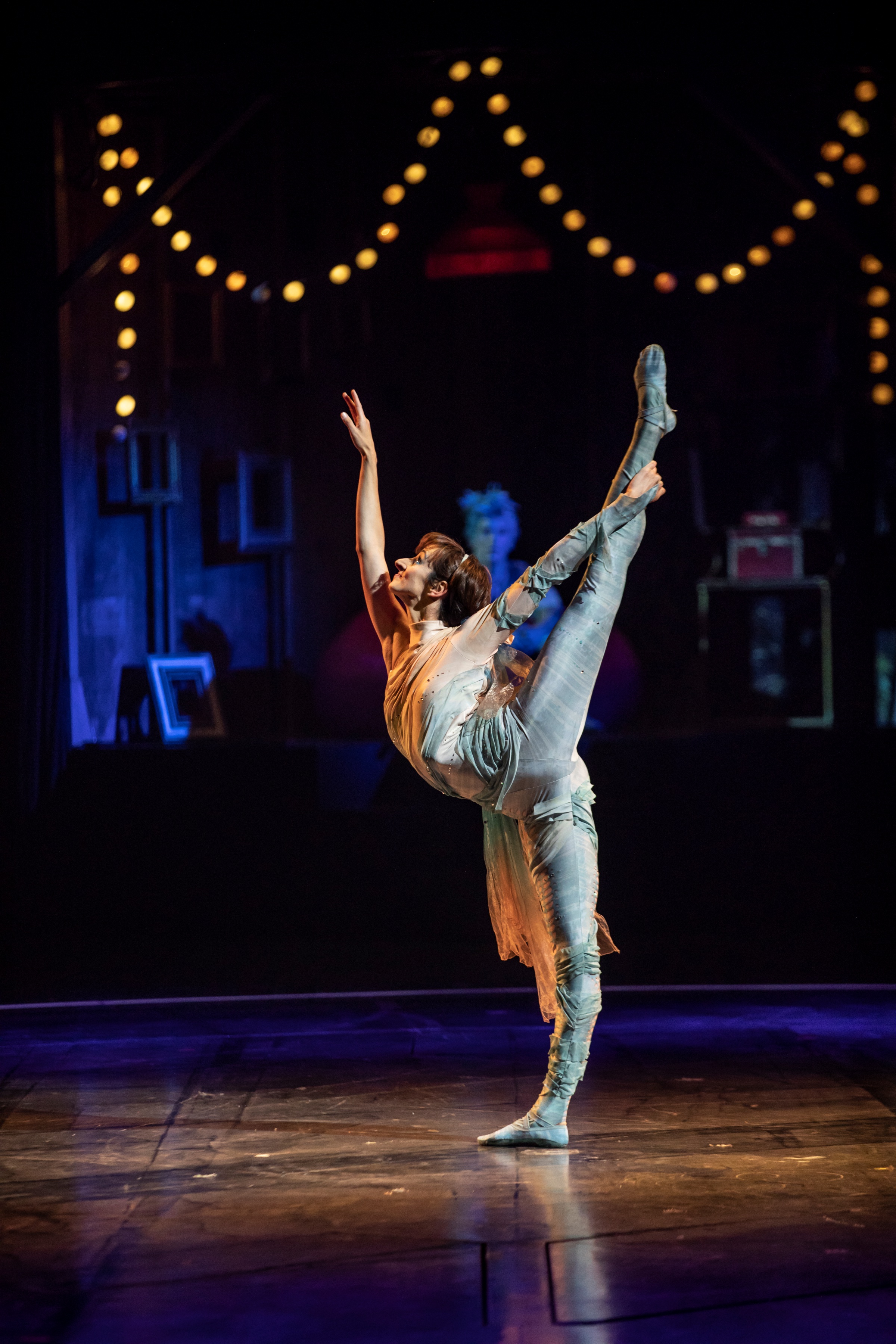 Cirque du Soleil’s ‘VOLTA’ Soars Into Dodger Stadium – NBC Los Angeles