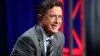 CBS backs off effort to stop sharing of Colbert's surprise ‘Only in Monroe' segment amid backlash