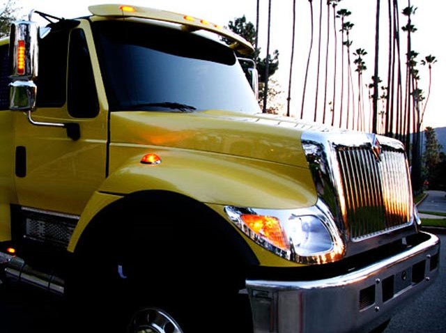 Colossus-Limousine