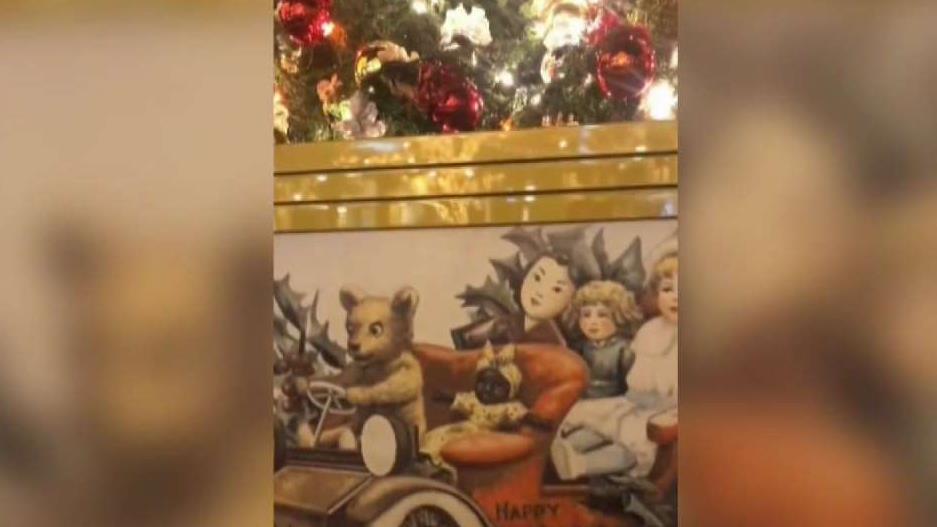 Controversy Ignited Over Mammy Doll Decoration Nbc Los Angeles