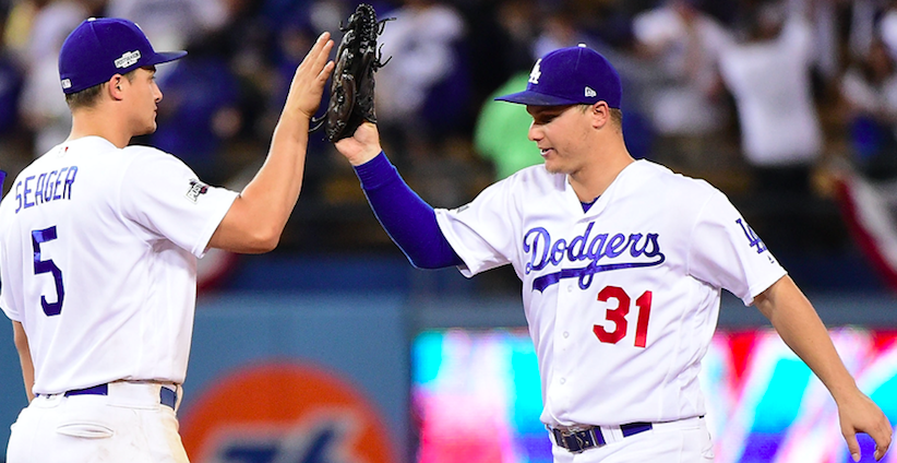 Dodgers’ Joc Pederson and Corey Seager Hang Ten in Hawaii – NBC Los Angeles