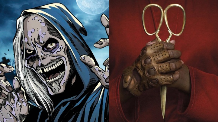 Creepshow and US maze at USH-HHN 2019 (1)-side