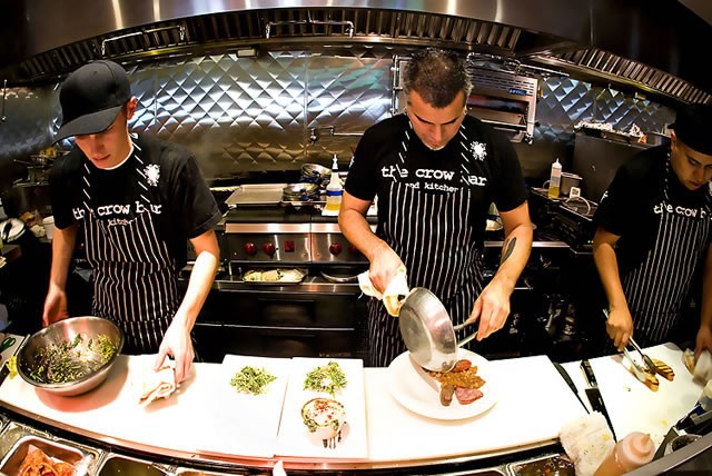 CrowBarCooking