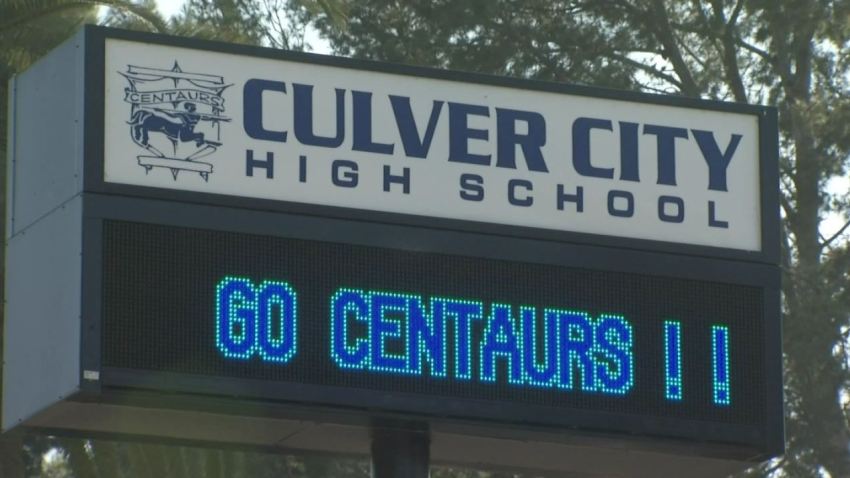 Teen Sues Culver City School District Over Alleged Sexual Assault – NBC