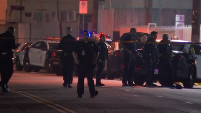 Six People Struck in Cypress Park Shooting – NBC Los Angeles