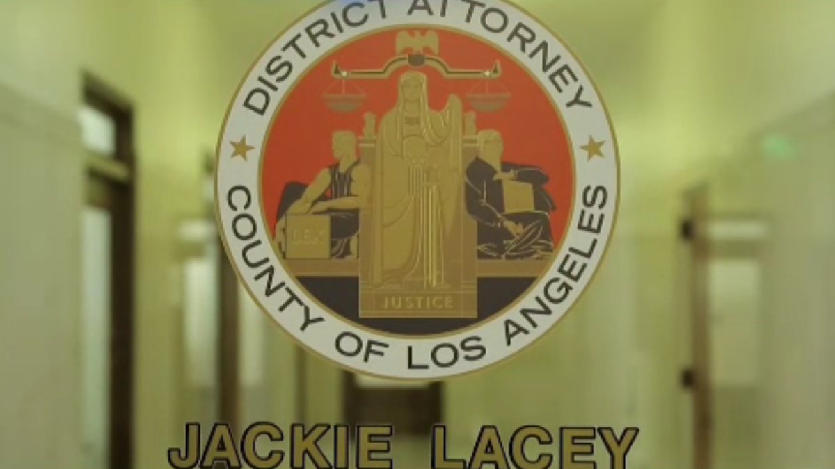 Off-duty LAPD officer charged with kidnapping, assaulting mother in front of her child...