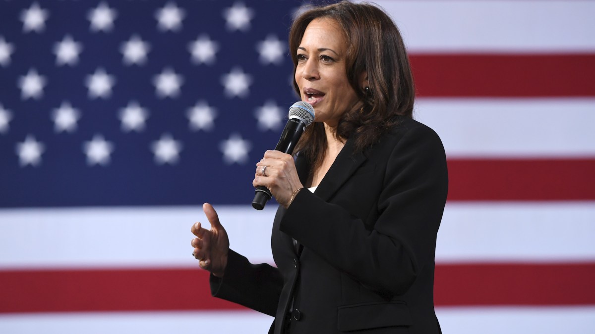 5 Facts: Kamala Harris – NBC Los Angeles